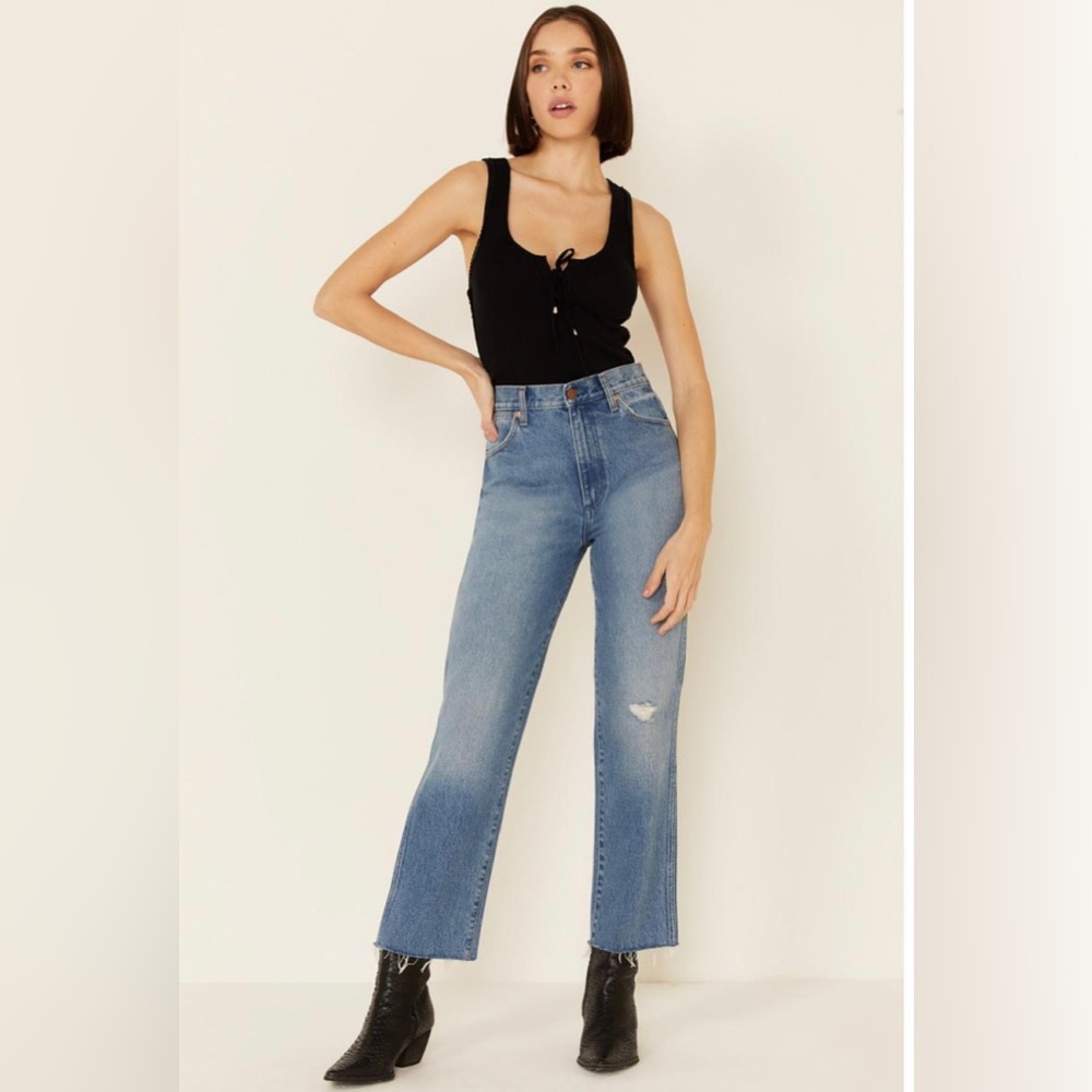 Women’s Wrangler Wild West 603.